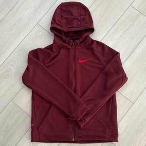 Boys Nike Zip-up